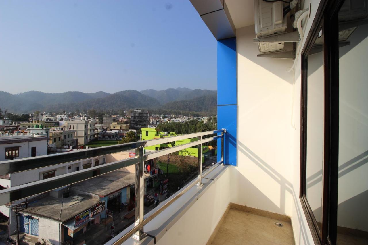 Haldwāni Hotel K11 المظهر الخارجي الصورة