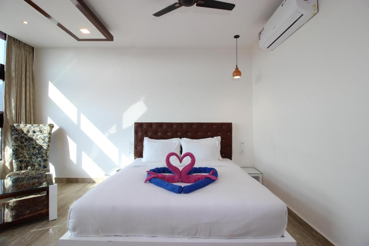 Haldwāni Hotel K11 المظهر الخارجي الصورة
